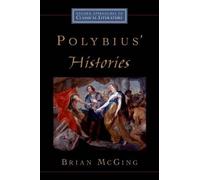 Brian C. McGing Polybius' Histories (Tapa blanda)