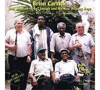 Brian Carrick & Joseph - Waldren Frog Jazz in New Orleans