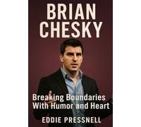 BRIAN CHESKY: Breaking Boundaries With Humor and Heart