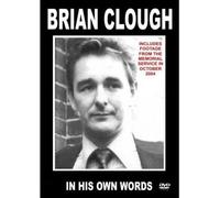Brian Clough - In His Own Words [DVD] [Reino Unido]
