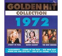 Brian Connolly, Hot Butter, Scott English, Donnie Elbert, New Seekers, Shangri-Las..