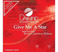 Brian Courtney Wilson - Give Me A Star [Accompaniment/Performance Track]