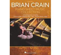 Brian Crain - Piano Sheet Music Collection: Piano Sheet Music Collection: Piano Solo