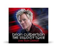 Brian Culbertson - Brian Culbertson "The Trilogy Tour" - Live from Detroit (2-Disc CD)