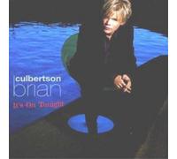 Brian Culbertson It's On Tonight (CD) Album (Importación USA)
