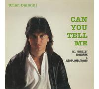 Brian Dalmini Can You Tell Me (Vinyl) (Importación USA)