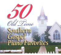 Brian Darnell - 50 Old Time Southern Gospel Piano Favorites 3 CD Set! (UK Import)