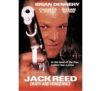Brian Dennehy - Jack Reed: Death & Vengeance [Alemania] [DVD]
