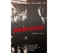 Brian Donlevy - Hangmen Also Die! [Edizione: Giappone] [Italia] [DVD]