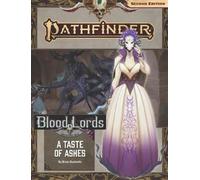 Brian Duckwitz Pathfinder Adventure Path: A Tast (Tapa blanda) (Importación USA)