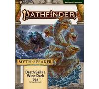 Brian Duckwitz Pathfinder Adventure Path: Death Sails a WineDark S (Tapa blanda)