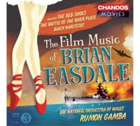 Brian Easdale The Film Music of Brian Easdale (CD) Album (Importación USA)