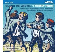 Brian Elias: The House That Jack Built by bass-baritone Tim Mirfin (2011-11-15)