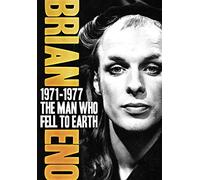 Brian Eno - 1971-1977/The man who fell the earth [Reino Unido] [DVD]