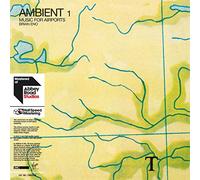 Brian Eno - Ambient 1: Music For Airports - Edición Deluxe [Vinilo]