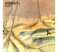 Brian Eno Ambient 4: On Land (Vinyl) 12" Album (Importación USA)