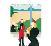 Brian Eno Another Green World (CD) Remastered Album (Importación USA)