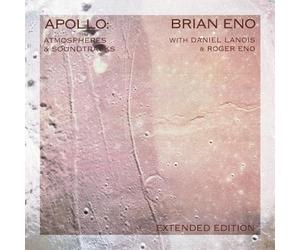 Brian Eno - Apollo: Atmospheres And s