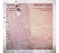 Brian Eno - Apollo: Atmospheres And Soundtracks