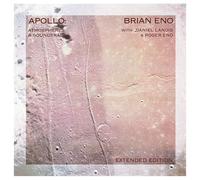 Brian Eno Apollo: Atmospheres & Soundtracks (CD) (Importación USA)