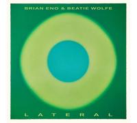 Brian Eno & Beatie Wolfe – Lateral – LP Vinilo (2025)