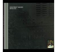 Brian Eno – Discreet Music – Vinilo
