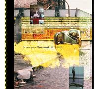 Brian Eno – Film Music 1976-2020 – CD – Importación USA