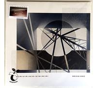 Brian Eno - FOREVERANDEVERNOMORE - Limited Exclusive Crystal Clear LP [VINYL] [Vinilo]