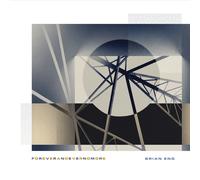 Brian Eno – Forever Voiceless – Vinilo LP cristal claro – Edición limitada (RSD23)