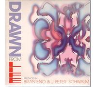 Brian Eno & J Peter Schwalm - Drawn from Life [Vinilo]