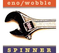 Brian Eno & Jah Wobble Spinner (Vinyl) 25th Anniversary 12" Album