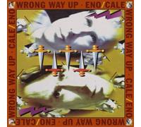 Brian Eno & John Cale – Wrong Way Up – Vinilo – Edición expandida