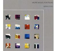 brian eno - more music for films
