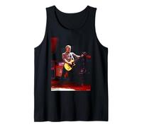 Brian Fallon El Himno de Gaslight en Vivo por Andy Willsher Camiseta sin Mangas