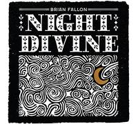 Brian Fallon Night Divine (CD) Album
