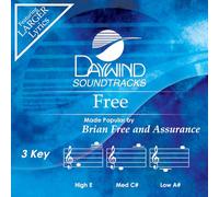Brian Free and Assurance - Free [Accompaniment/Performance Track]