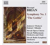 Brian, H. - Symphonie Gothique
