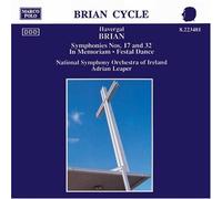 Brian, H. - Symphony 17/32/in Memoriam/Festal D