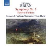 Brian Havergal - Symphonie N°2