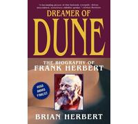 Brian Herbert Dreamer of Dune (Tapa blanda) (Importación USA)