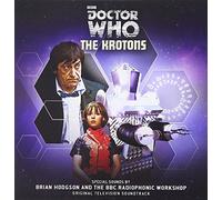 Brian Hodgson - Doctor Who: The Krotons
