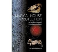Brian Hoggard Magical House Protection (Tapa blanda) (Importación USA)