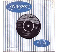 Brian Hyland - Four Little Heels - Brian Hyland 7" 45