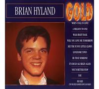 BRIAN HYLAND - Gold CD German Gold 1993