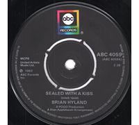 Brian Hyland - Sealed With A Kiss