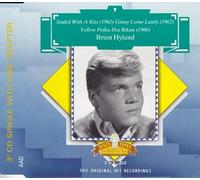 Brian Hyland - Sealed with a kiss/Ginny come lately/Itsy bitsy teenie weenie yellow polka dot bikini (3