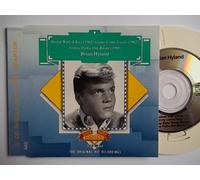 BRIAN HYLAND Sealed With a Kiss / Ginny Come Lately / Yellow Polka Dot Bikini CD