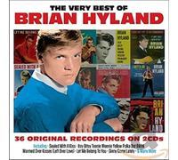 Brian Hyland - The Very Best Of