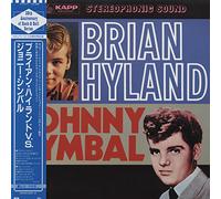 Brian Hyland V.S. Johnny Cymbal (Japan Vinyl-LP)