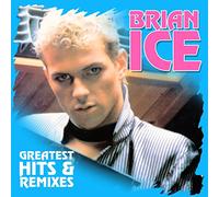 Brian Ice – Greatest Hits & Remixes – CD – Importación USA – Zyx Music
